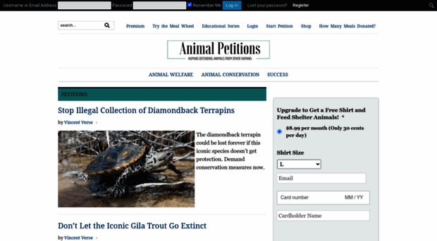 animalpetitions.org