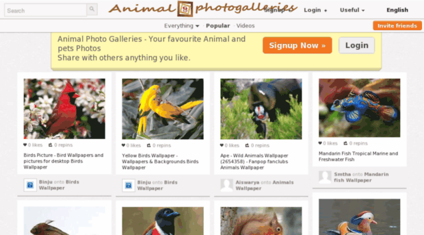 animalphotogalleries.com