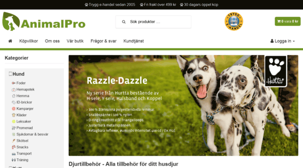 animalpro.se