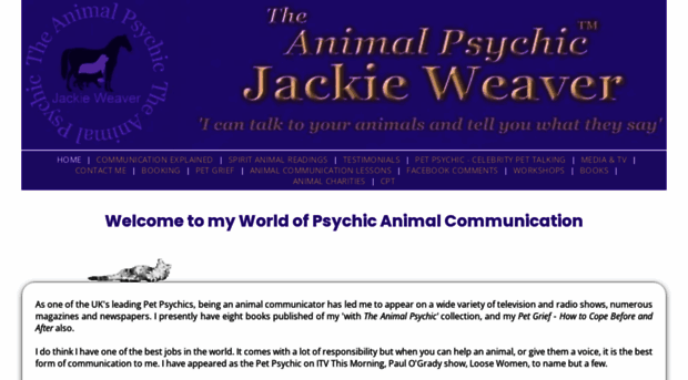 animalpsychic.co.uk