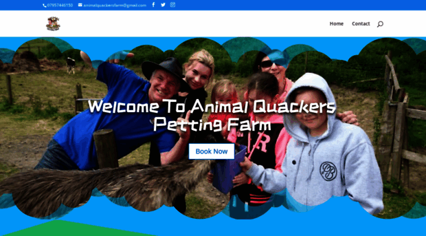 animalquackersfarm.co.uk