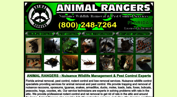 animalrangers.com