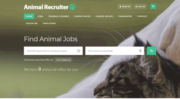 animalrecruiter.com