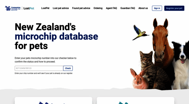 animalregister.co.nz