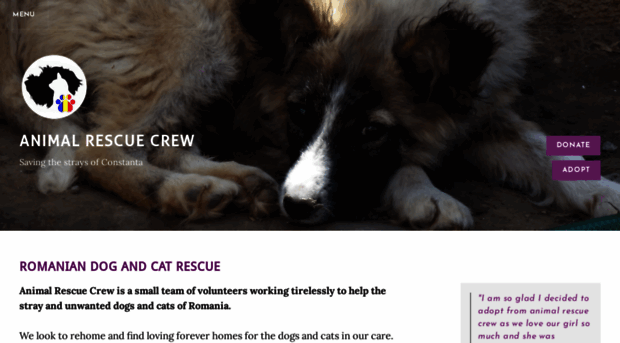 animalrescuecrew.org