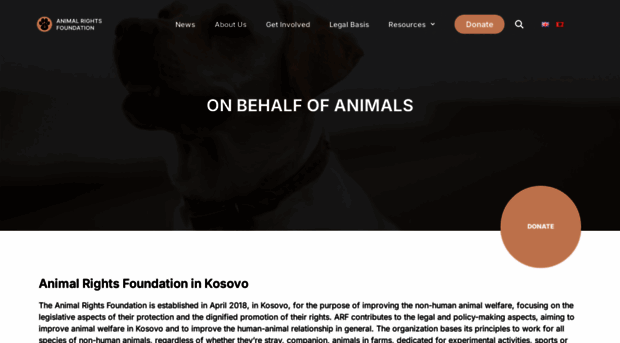 animalrights-rks.org