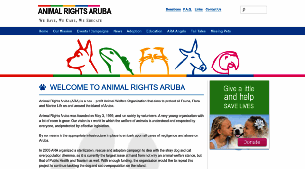 animalrightsaruba.org