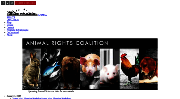 animalrightscoalition.com