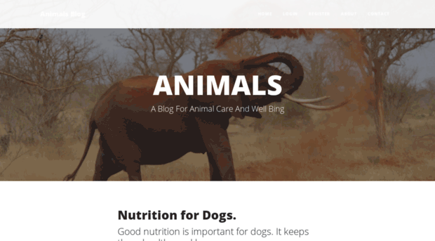 animals-blog.herokuapp.com