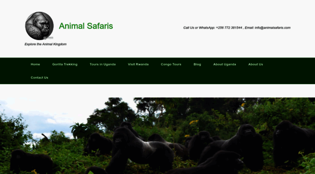 animalsafaris.com