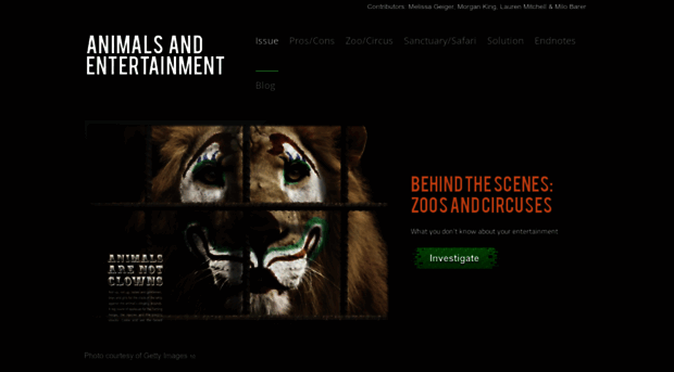 animalsandentertainment.weebly.com