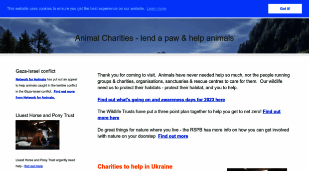 animalscharities.co.uk