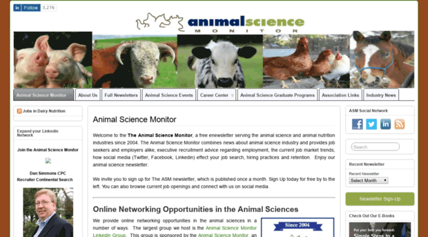 animalsciencemonitor.com