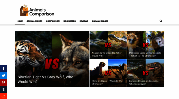 animalscomparison.com
