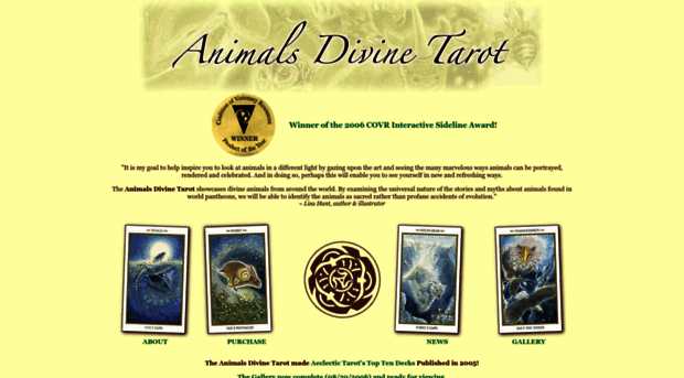 animalsdivine.com