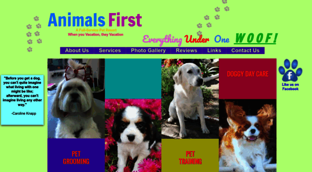 animalsfirst4u.com