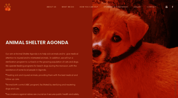 animalshelteragonda.org