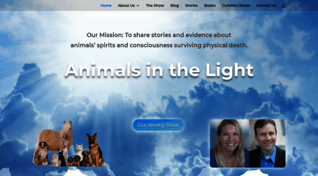 animalsinthelight.com