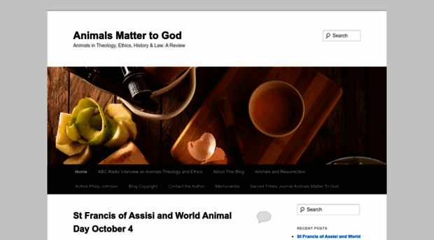 animalsmattertogod.com