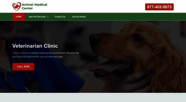 animalsmedicalcenter.com