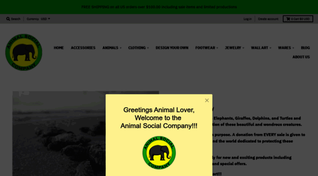 animalsocialco.com