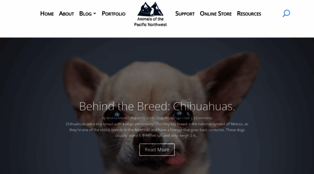 animalsofpnw.com