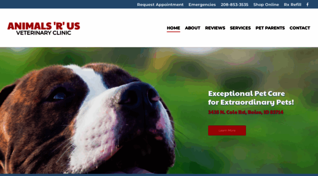 animalsrusboise.com