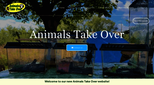 animalstakeover.co.uk