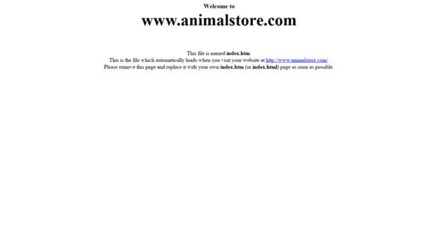 animalstore.com