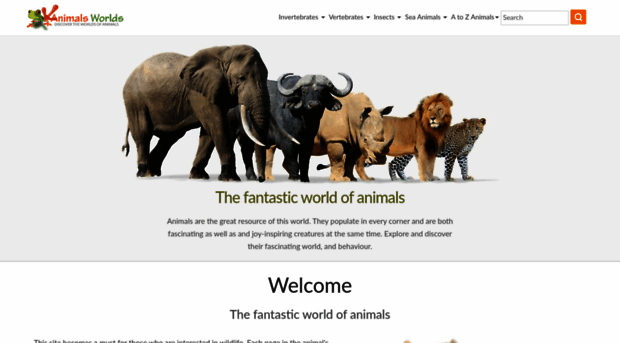 animalsworlds.com