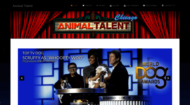 animaltalent.com