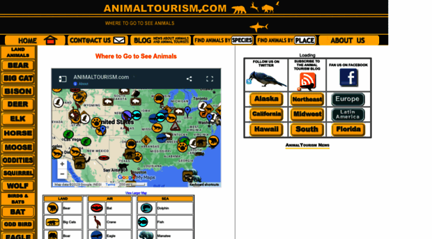 animaltourism.com