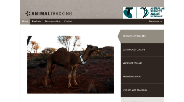 animaltracking.com.au