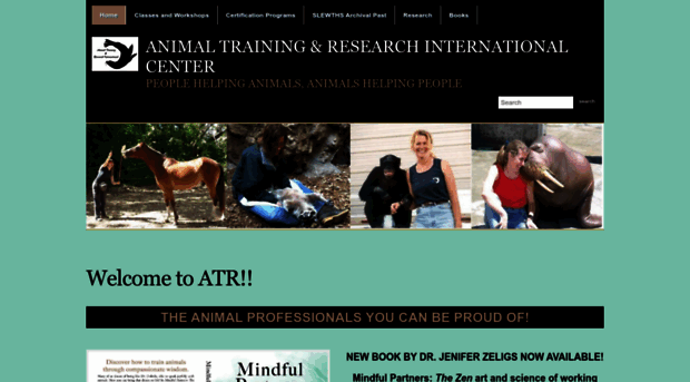 animaltraining.us