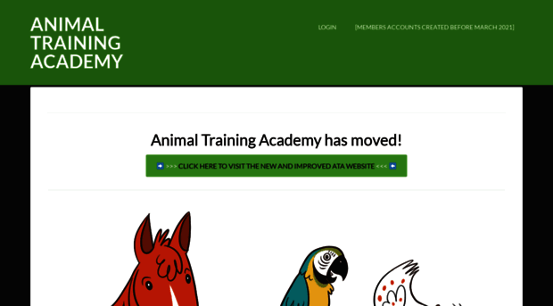 animaltrainingacademy.com