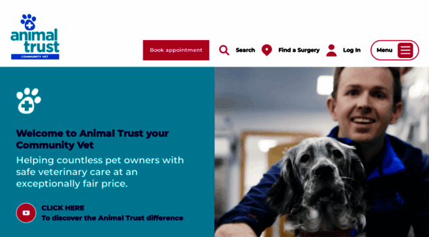 animaltrust.org.uk