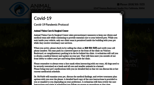 animalvisioncare.com