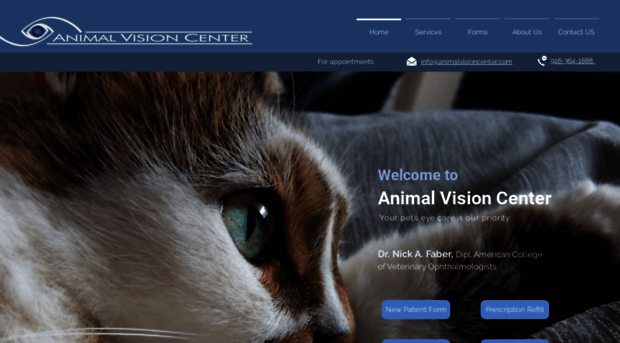 animalvisioncenter.com