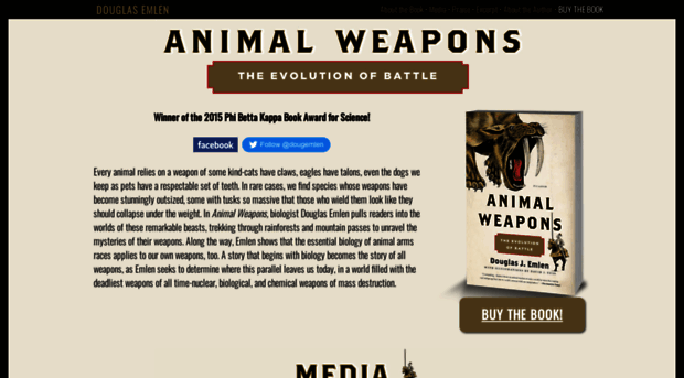 animalweapons.com