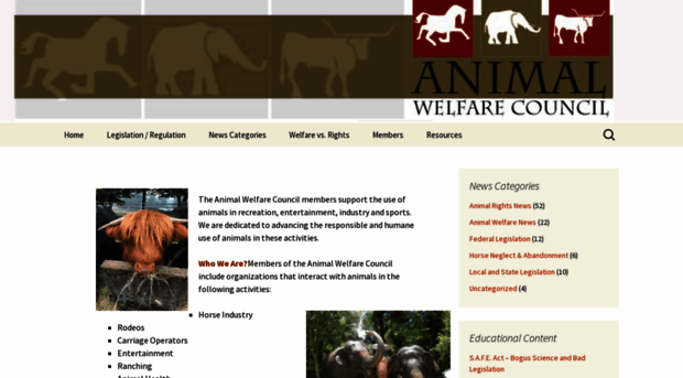 animalwelfarecouncil.org