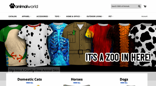 animalworld.com