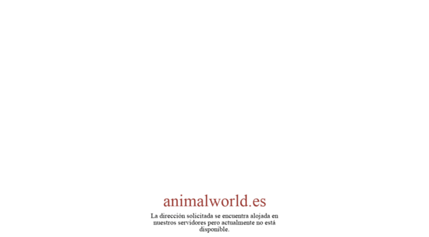 animalworld.es