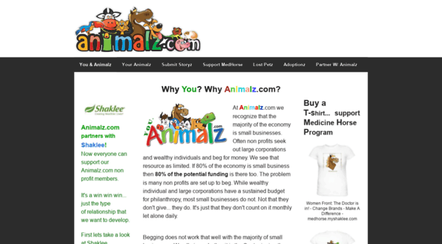 animalz.com