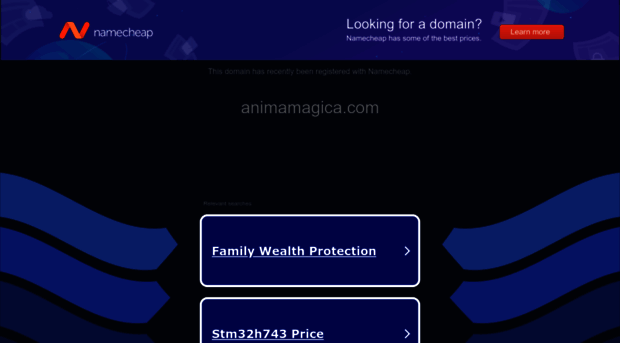 animamagica.com