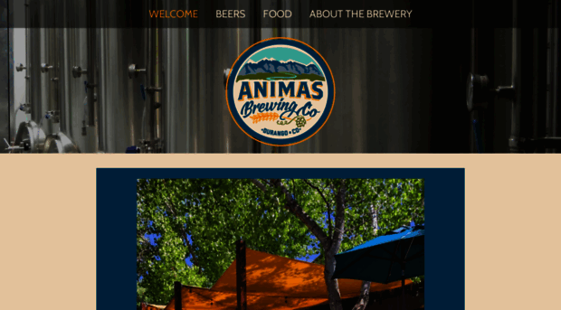 animasbrewing.com