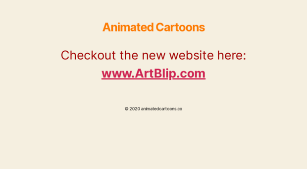 animatedcartoons.co