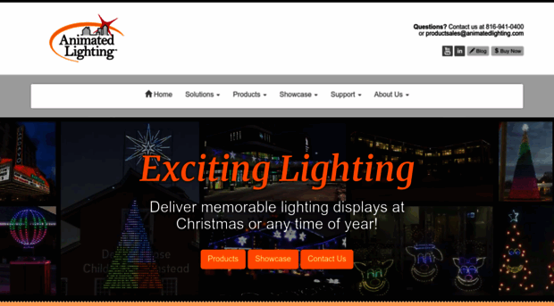 animatedlighting.com