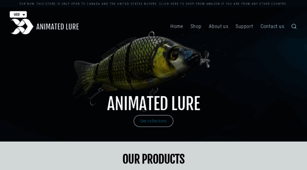 animatedlure.com