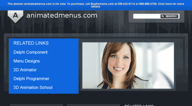 animatedmenus.com