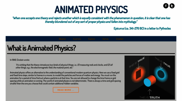 animatedphysics.com